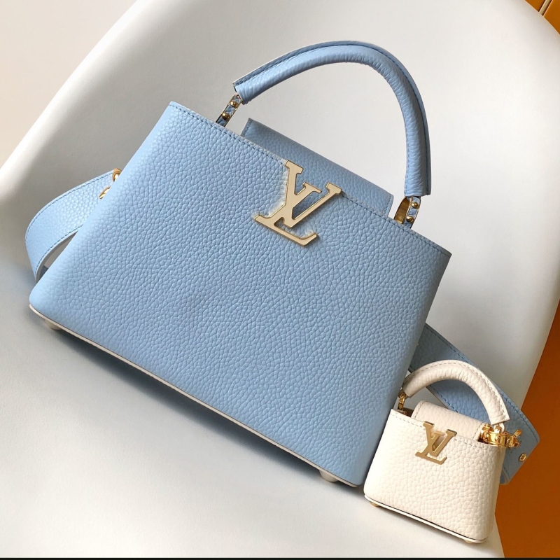 LV Capucines Bags